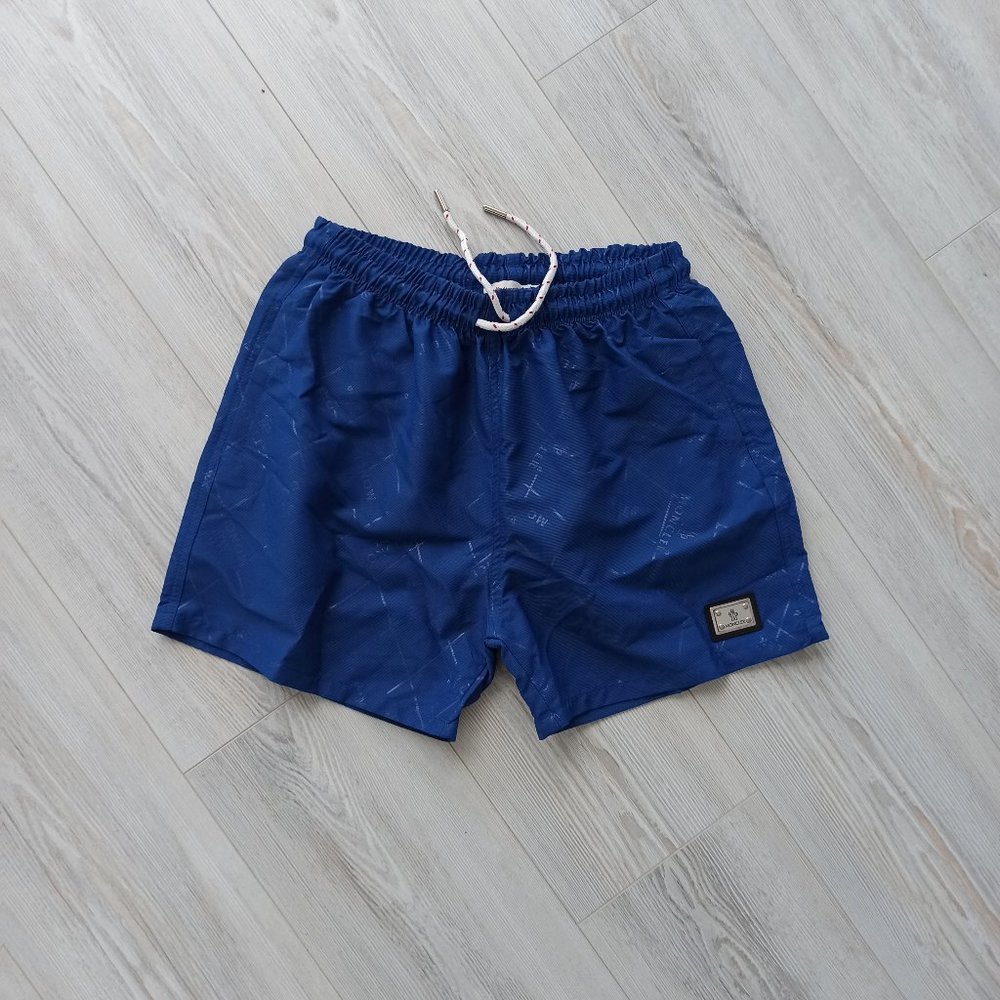 Men Moncler swim trunk size L